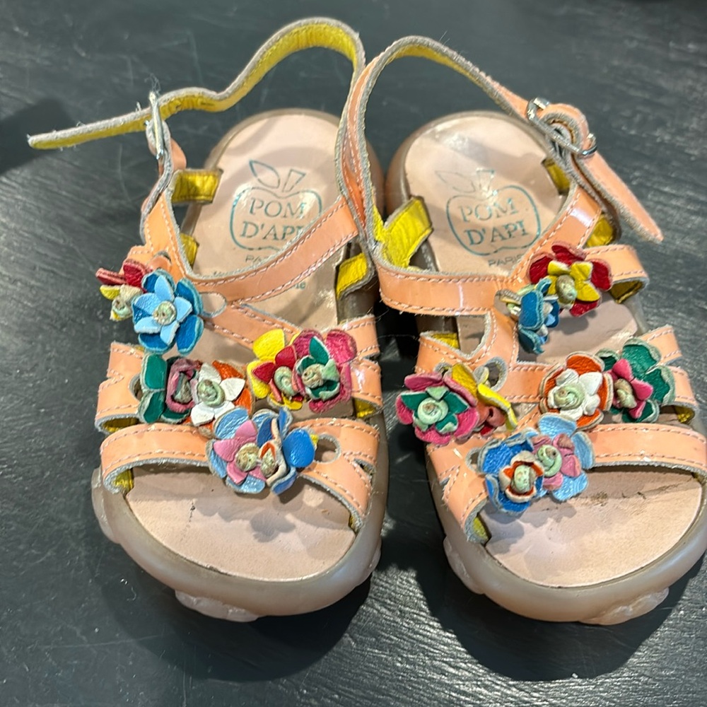 Pom D’api Sandals